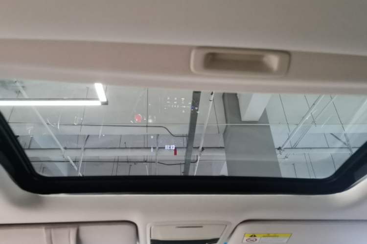 Used Honda Odyssey 2018 2.4L Luxury Edition Headliner