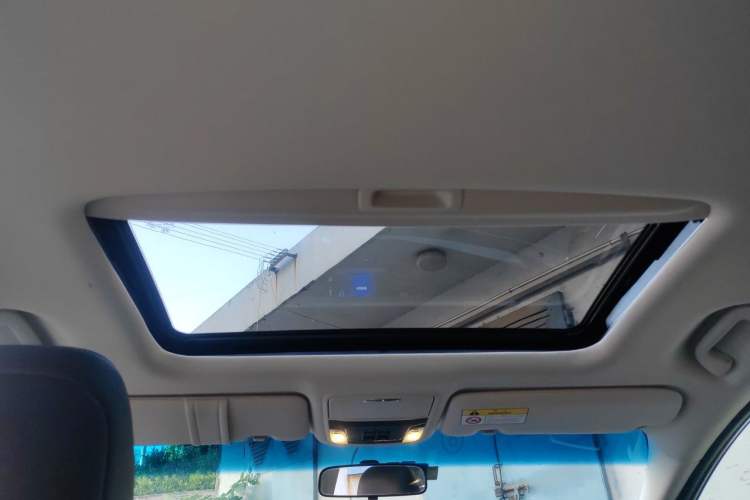 Used Honda Odyssey 2018 2.4L Luxury Edition Headliner