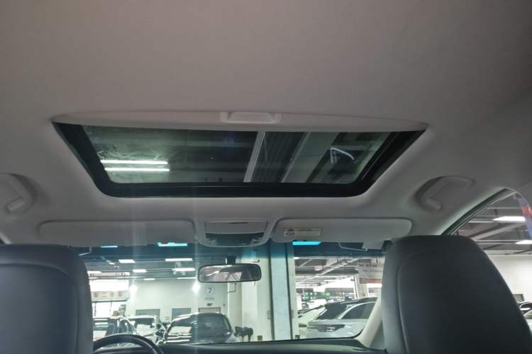 Used Honda Odyssey 2018 2.4L Smart Edition Headliner