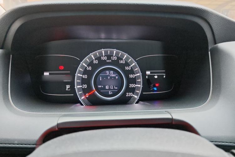 Used Honda Odyssey 2018 2.4L Smart Edition Instrument Cluster