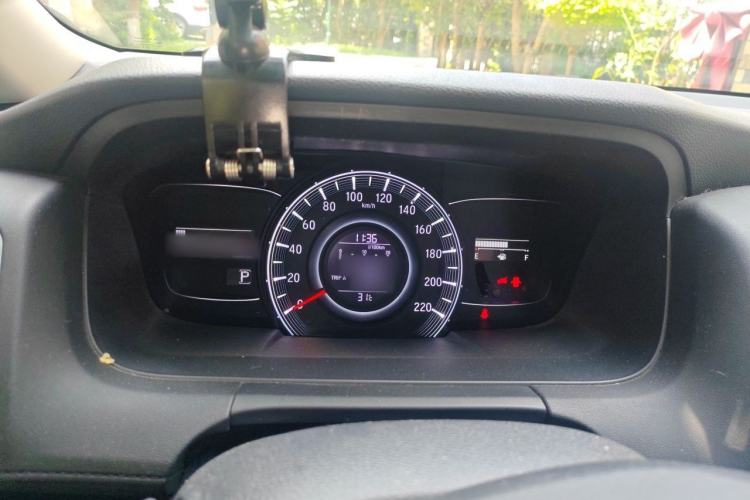 Used Honda Odyssey 2018 2.4L Comfort Version Instrument Cluster