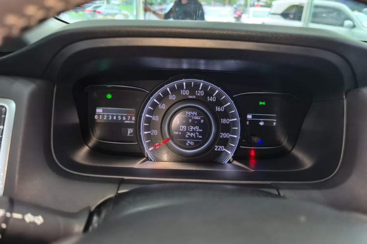 Used Honda Odyssey 2018 2.4L Smart Edition Instrument Cluster