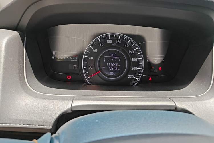 Used Honda Odyssey 2018 2.4L Luxury Edition Instrument Cluster
