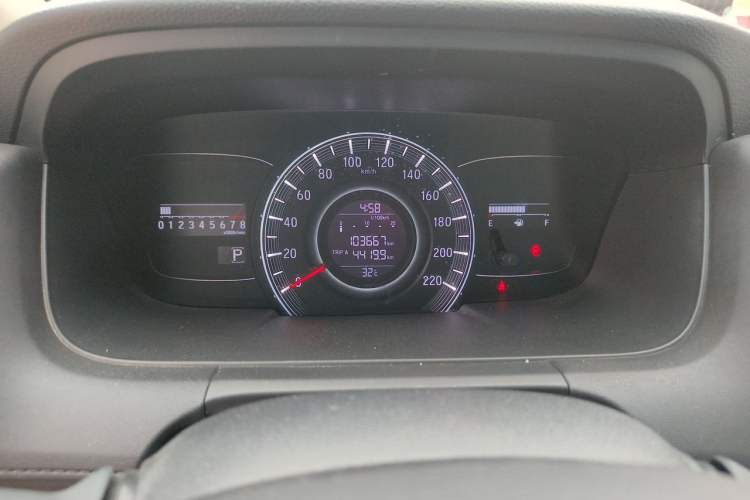 Used Honda Odyssey 2018 2.4L Smart Edition Instrument Cluster