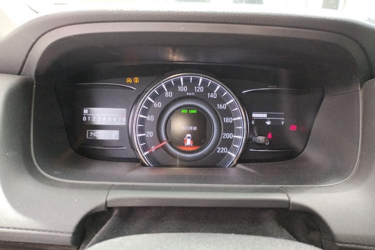 Used Honda Odyssey 2018 2.4L Prestige Edition Instrument Cluster