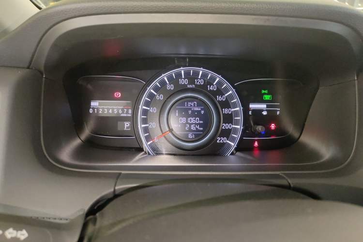 Used Honda Odyssey 2018 2.4L Smart Edition Instrument Cluster