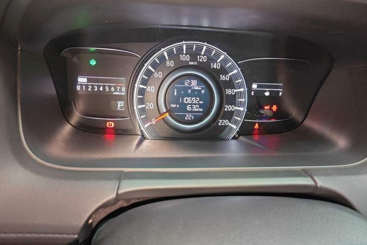 Used Honda Odyssey 2018 2.4L Luxury Edition Instrument Cluster