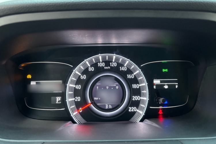 Used Honda Odyssey 2018 2.4L Smart Edition Instrument Cluster