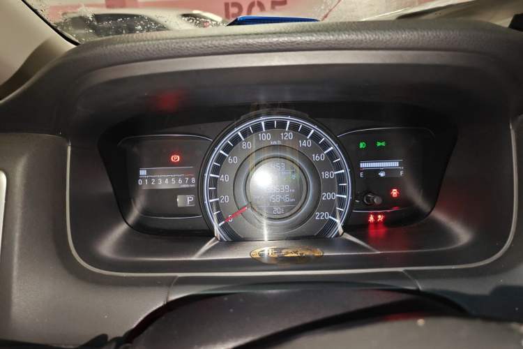 Used Honda Odyssey 2018 2.4L Smart Edition Instrument Cluster