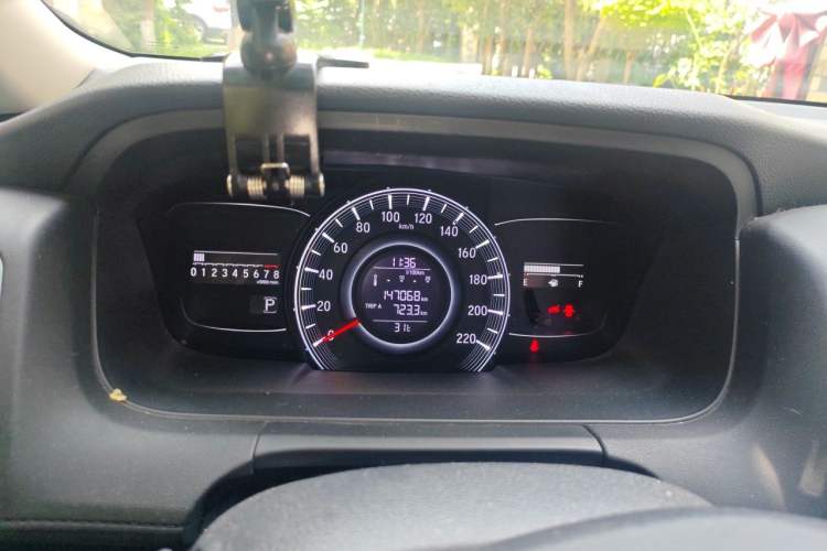 Used Honda Odyssey 2018 2.4L Comfort Version Instrument Cluster