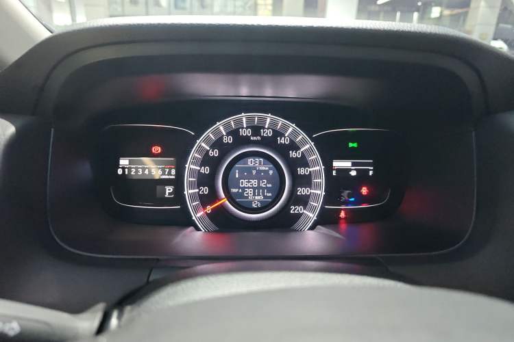 Used Honda Odyssey 2018 2.4L Smart Edition Instrument Cluster