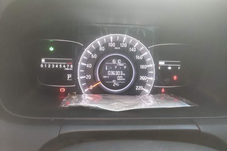 Used Honda Odyssey 2018 2.4L Luxury Edition Instrument Cluster