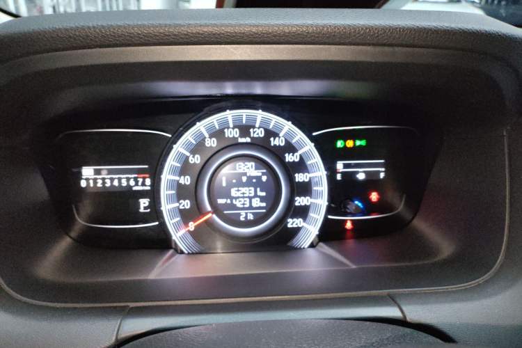 Used Honda Odyssey 2018 2.4L Smart Edition Instrument Cluster