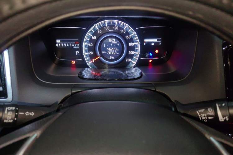 Used Honda Odyssey 2018 2.4L Luxury Edition Instrument Cluster