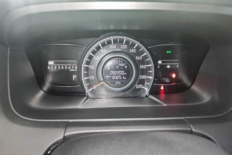 Used Honda Odyssey 2018 2.4L Smart Edition Instrument Cluster