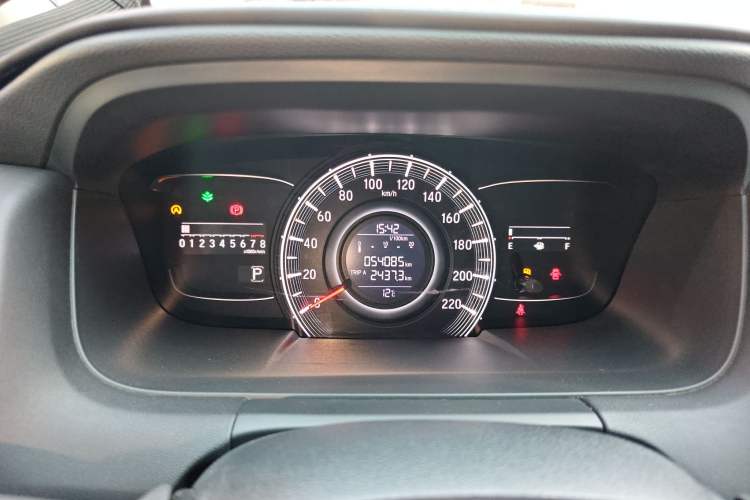 Used Honda Odyssey 2018 2.4L Smart Edition Instrument Cluster