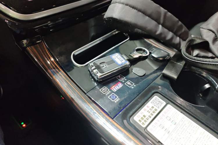 Used Honda Odyssey 2018 2.4L Smart Edition Interior 1