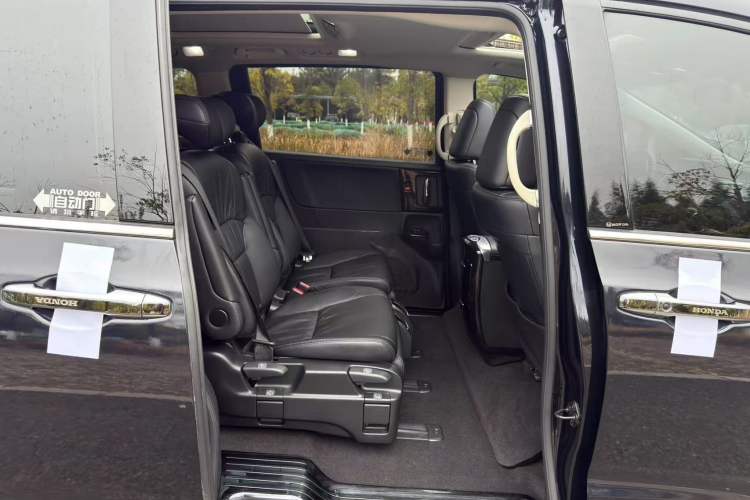 Used Honda Odyssey 2018 2.4L Smart Edition Interior 10