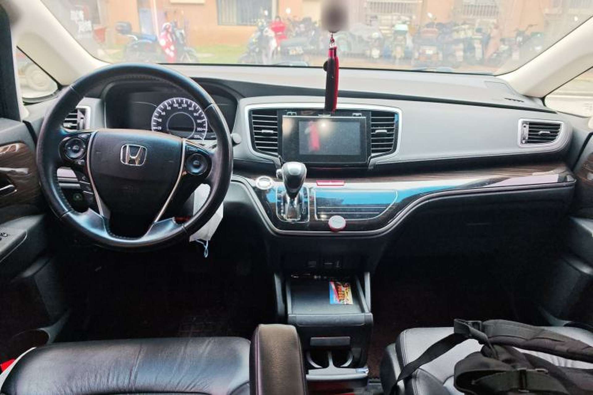Used Honda Odyssey 2018 2.4L Smart Edition Interior 2