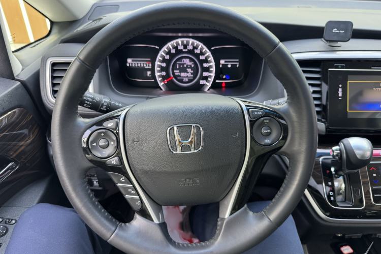 Used Honda Odyssey 2018 2.4L Smart Edition Interior 2