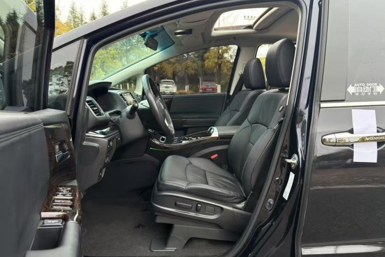 Used Honda Odyssey 2018 2.4L Smart Edition Interior 2