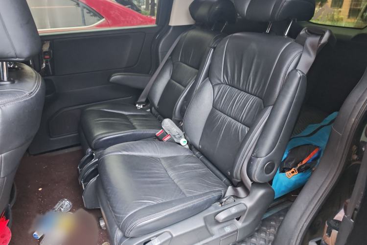Used Honda Odyssey 2018 2.4L Smart Edition Interior 4