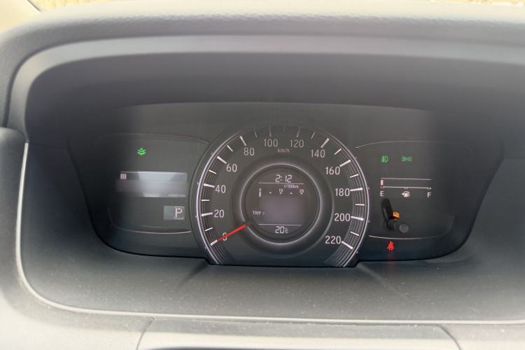 Used Honda Odyssey 2018 2.4L Luxury Edition Interior 4