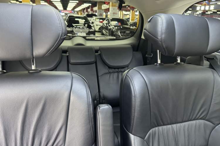 Used Honda Odyssey 2018 2.4L Smart Edition Interior 4