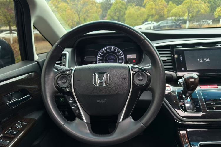 Used Honda Odyssey 2018 2.4L Smart Edition Interior 5