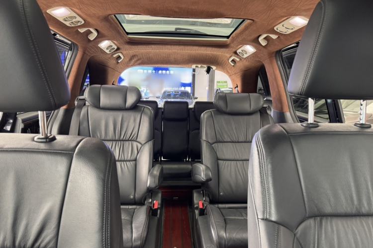 Used Honda Odyssey 2018 2.4L Smart Edition Interior 6