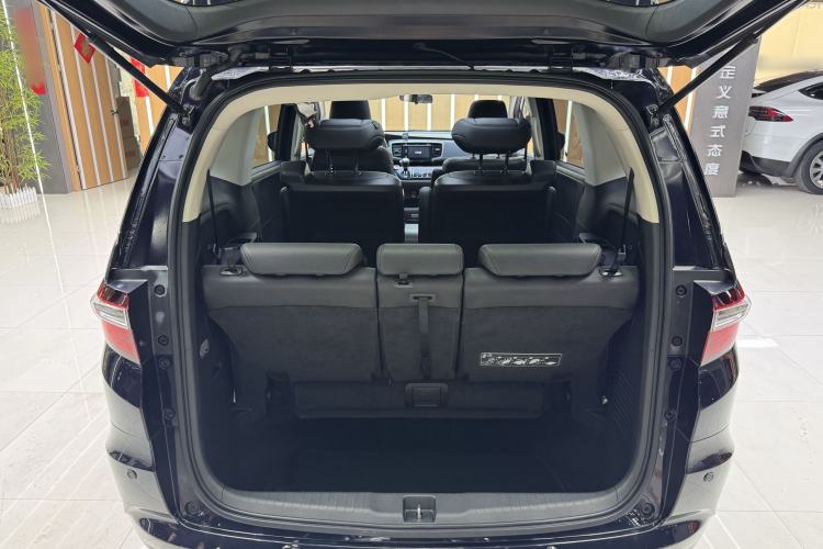 Used Honda Odyssey 2018 2.4L Smart Edition Interior 7