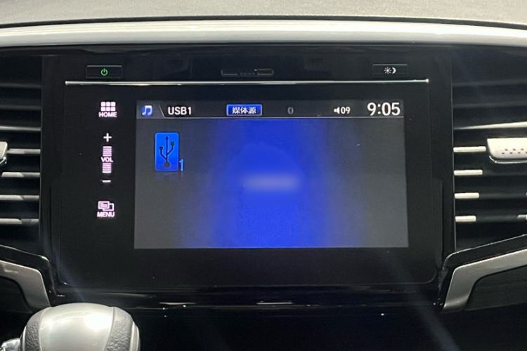 Used Honda Odyssey 2018 2.4L Smart Edition Interior 8