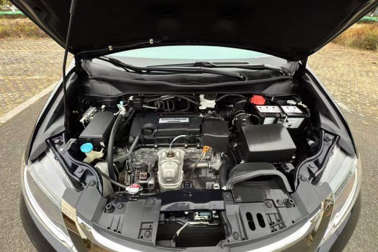 Used Honda Odyssey 2018 2.4L Smart Edition Interior 8