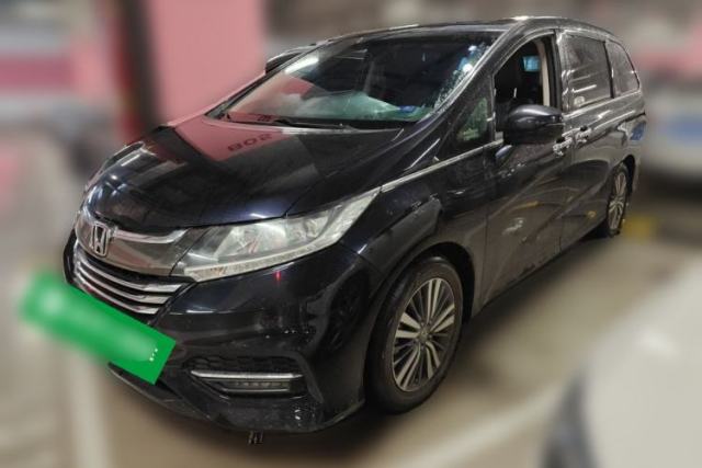 Used Honda Odyssey 2018 2.4L Smart Edition