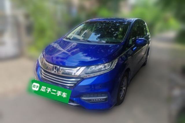 Used Honda Odyssey 2018 2.4L Comfort Version