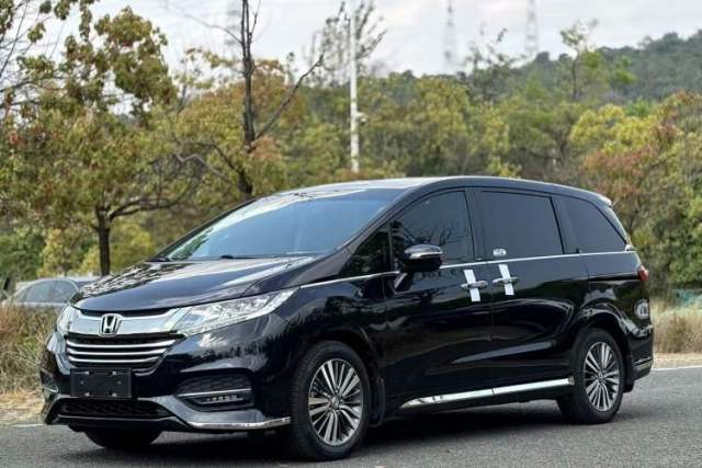 Used Honda Odyssey 2018 2.4L Smart Edition