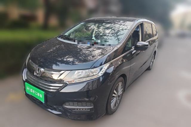 Used Honda Odyssey 2018 2.4L Luxury Edition