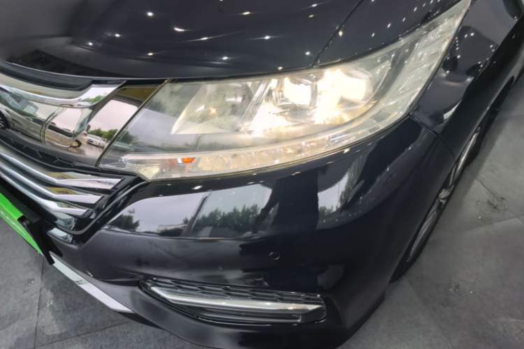 Used Honda Odyssey 2018 2.4L Smart Edition Left Front Headlight