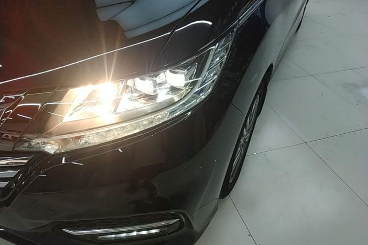 Used Honda Odyssey 2018 2.4L Smart Edition Left Front Headlight