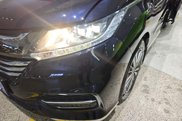 Used Honda Odyssey 2018 2.4L Smart Edition Left Front Headlight