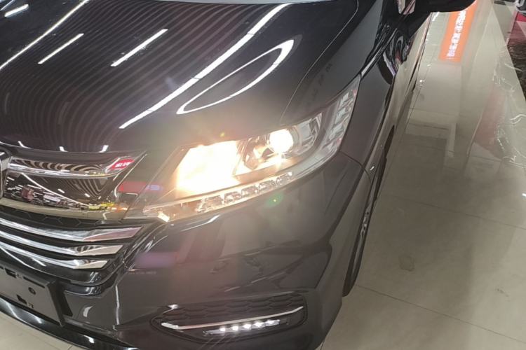 Used Honda Odyssey 2018 2.4L Luxury Edition Left Front Headlight