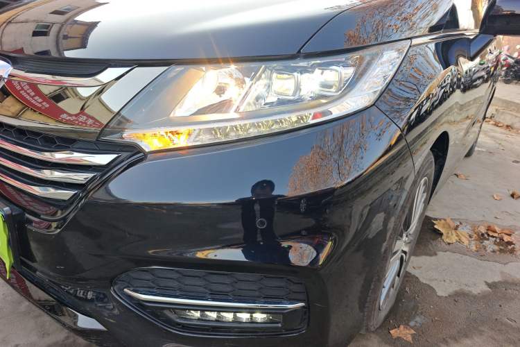 Used Honda Odyssey 2018 2.4L Smart Edition Left Front Headlight