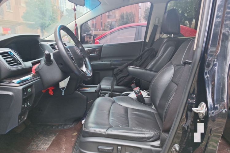 Used Honda Odyssey 2018 2.4L Smart Edition Left Front Seat