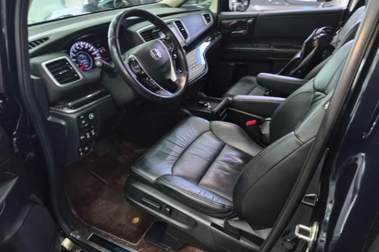 Used Honda Odyssey 2018 2.4L Smart Edition Left Front Seat
