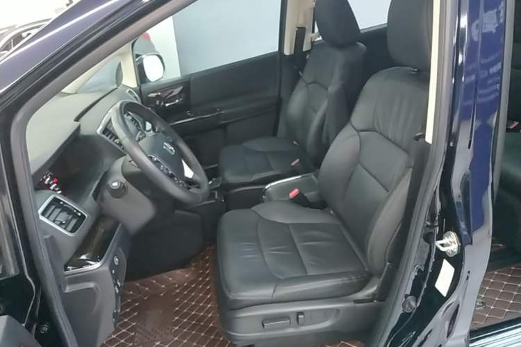 Used Honda Odyssey 2018 2.4L Smart Edition Left Front Seat