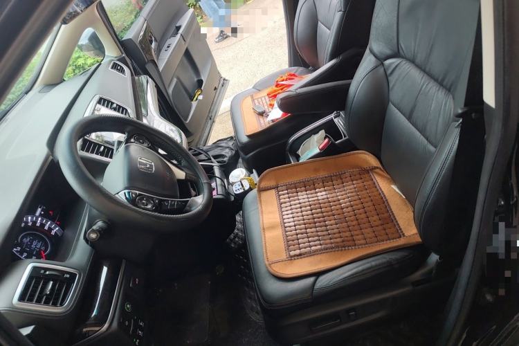 Used Honda Odyssey 2018 2.4L Smart Edition Left Front Seat