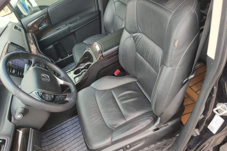 Used Honda Odyssey 2018 2.4L Smart Edition Left Front Seat