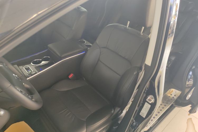 Used Honda Odyssey 2018 2.4L Smart Edition Left Front Seat