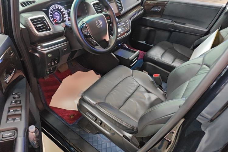 Used Honda Odyssey 2018 2.4L Luxury Edition Left Front Seat