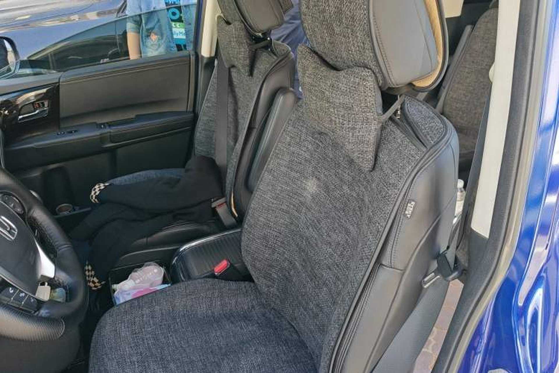 Used Honda Odyssey 2018 2.4L Smart Edition Left Front Seat